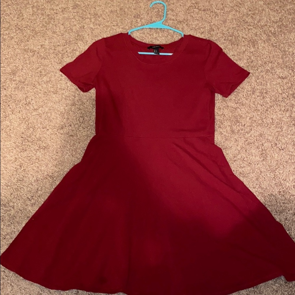 Skater Dress